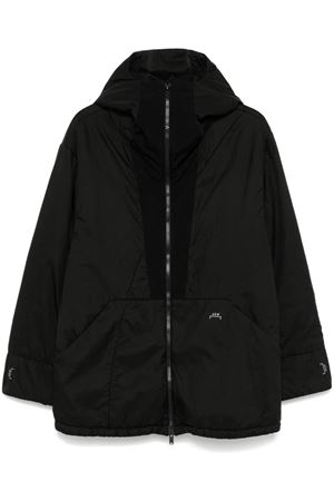 Black Contour jacket A COLD WALL | ACWMO259BLK